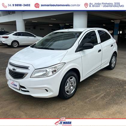 CHEVROLET ONIX 1.0 MPFI LS 8V FLEX 4P MANUAL